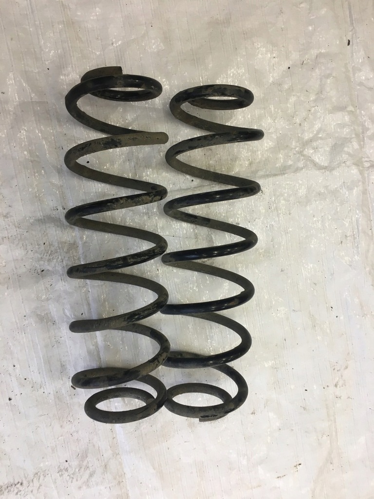 фото №10, Пружина подвеска skoda octavia 1 combi fl lift