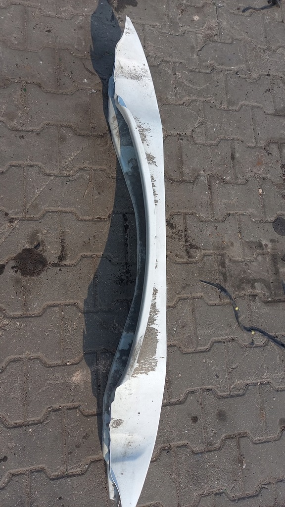 фото №5, Балка бампера задня volvo v60 11r