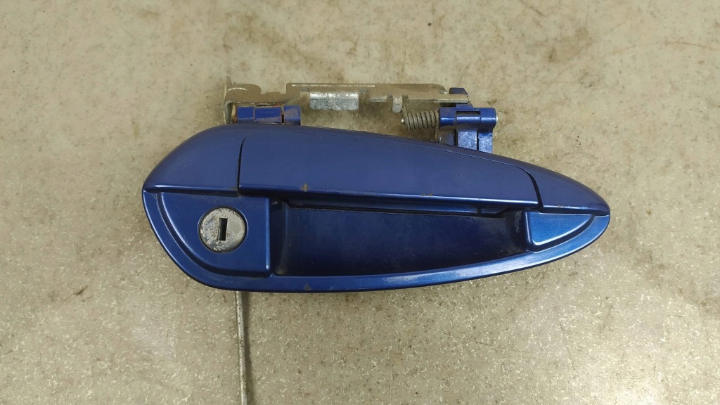 фото №1, Ручка правый перед наружная fiat punto grande 1.4mpi 77km 350a1000