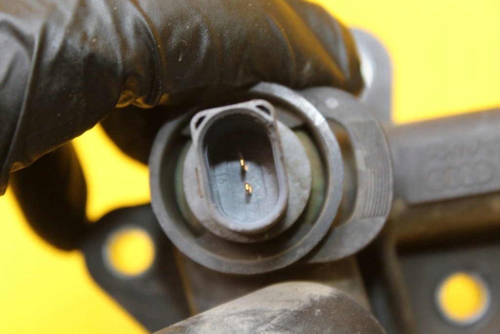 фото №9, Корпус термостата polo iv 1.2 6v bmd 03c121111b