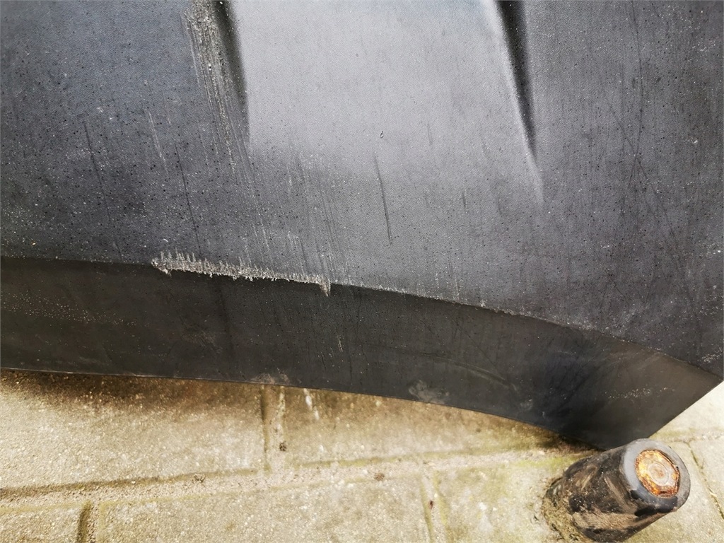 фото №14, Renault master iii 10-19 бампер перед протитуманні фари