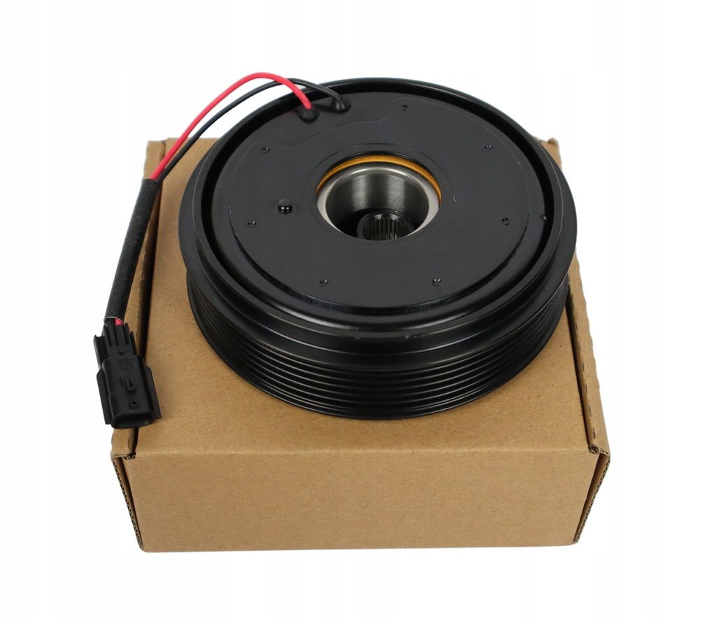 фото №2, Сцепление компрессора renault fluence 2010 -