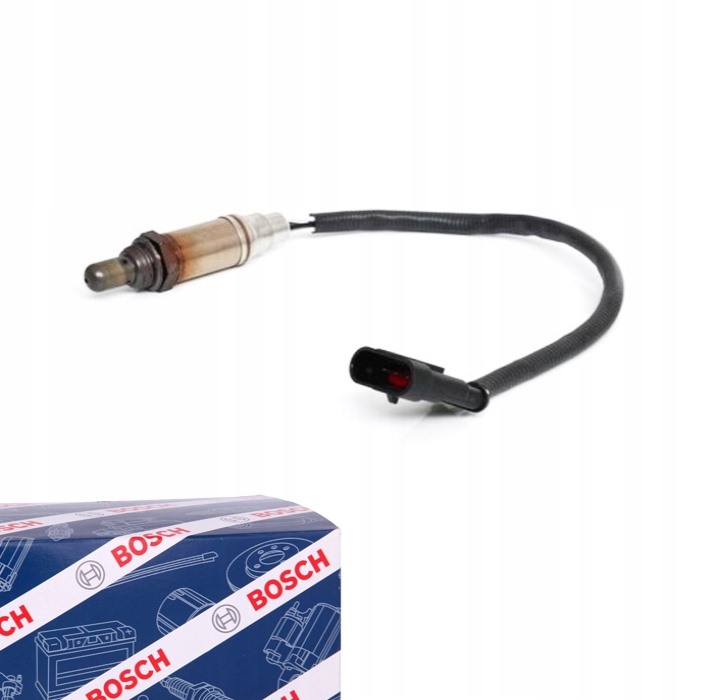 фото №1, Датчик лямбда-зонд bosch do fiat palio 1.2