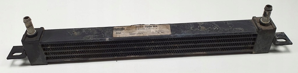 фото №1, Радиатор масла aston martin rapide 9d33-7869-ba