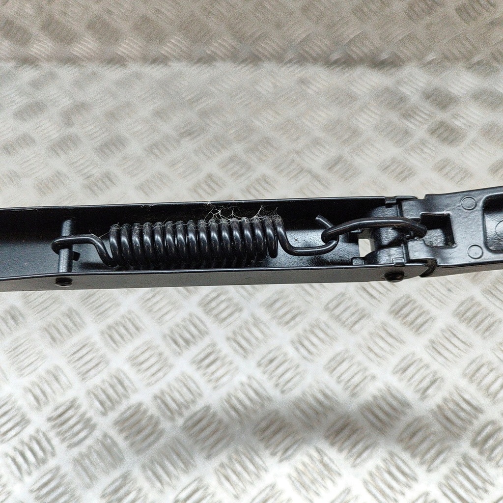 фото №5, Kia ev6 2022 дворник стекло передней / лобовое