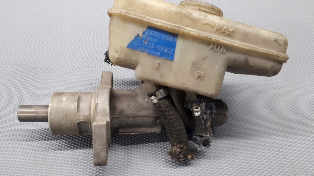 фото №8, 1161677 насос гальмівна bmw e36