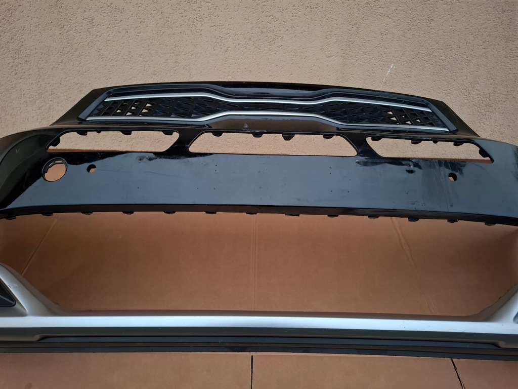 фото №7, Бампер перед kia stonic gt line pdc оригинал