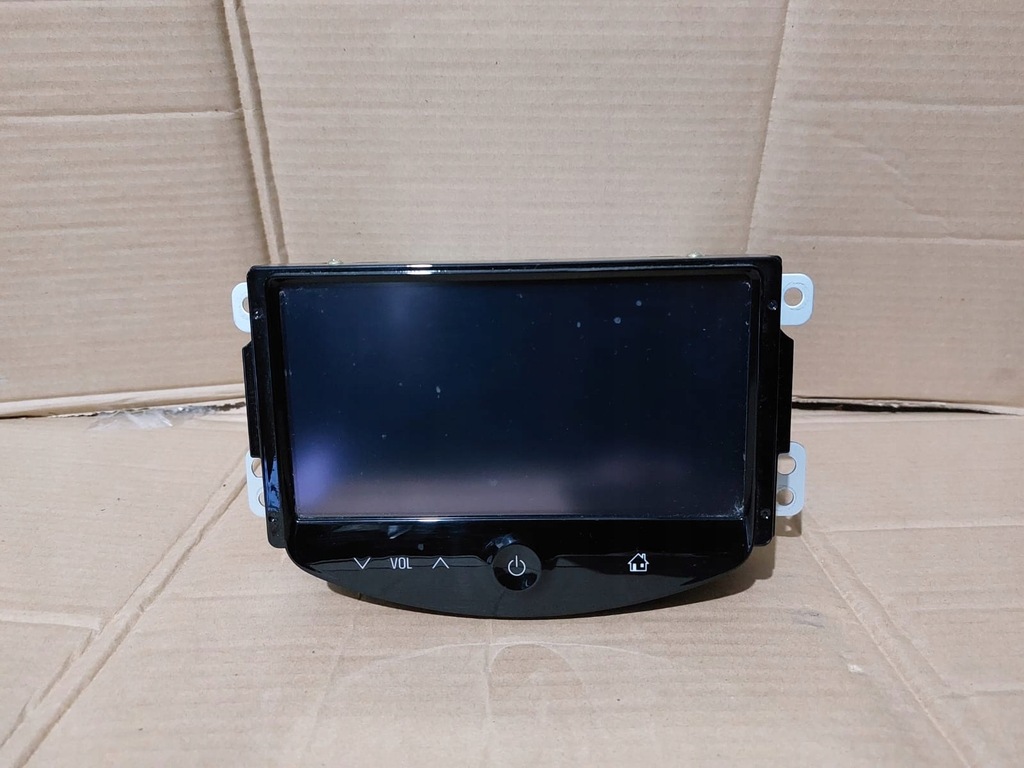 фото №1, Радіо opel adam corsa e 42338873 pin