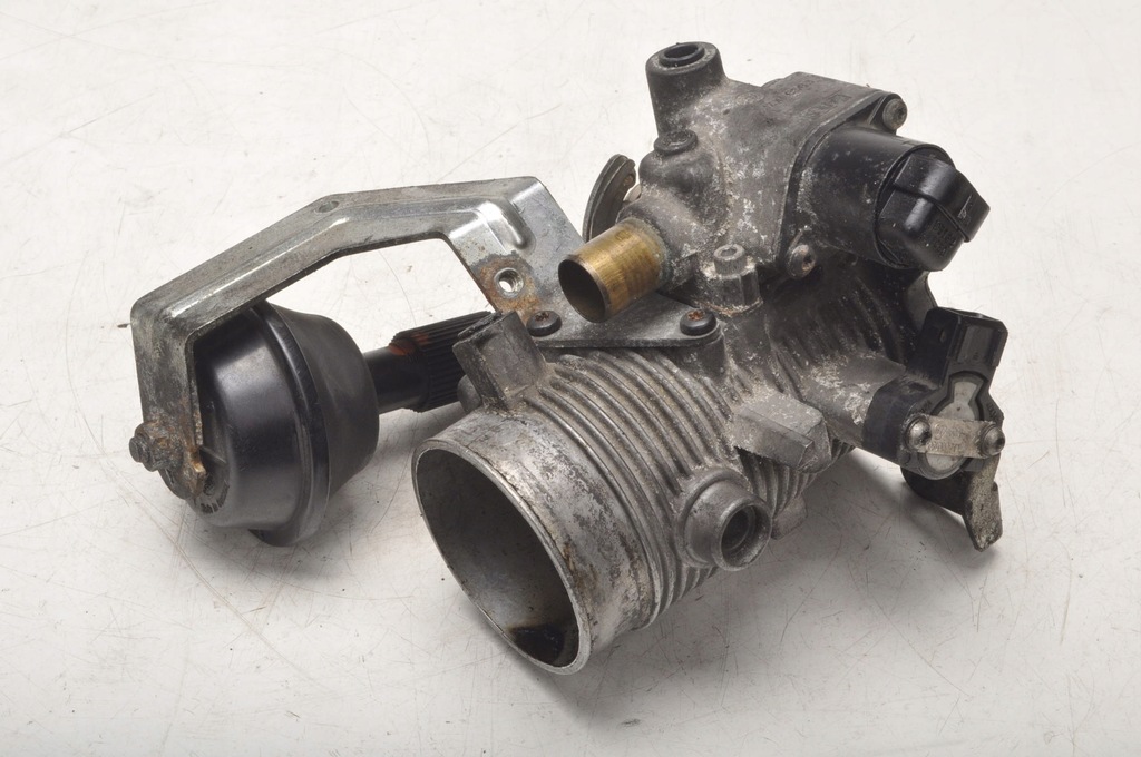 фото №3, Rover 45 2.0 дросельна заслінка