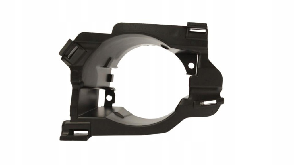 фото №1, Решётка радиатора решётка рамка лампы противотуманной противотуманной фары левая dacia logan 09-13