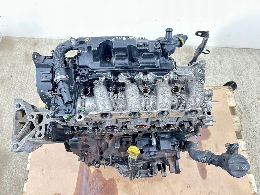 фото №4, 2006 land rover freelander 2 - lr2 двигун psa