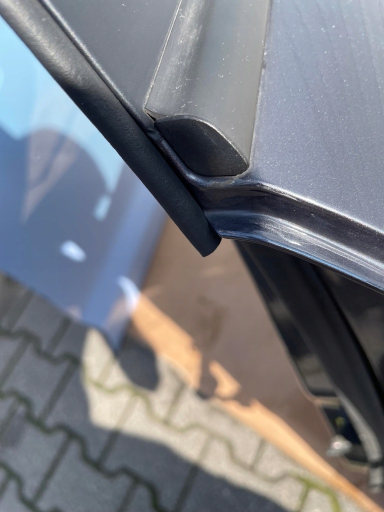 фото №8, Hyundai i30n i30 iii n 17- дверь левая задняя hb z3g