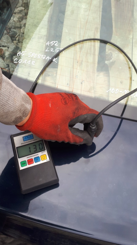 фото №5, A5 8t крышка багажника багажника lz5a задняя задняя sportback 5d