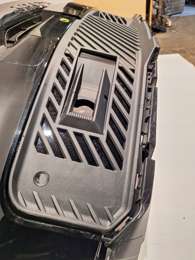 фото №10, Бампер перед новый 735786426 fiat 600e abarth 24-