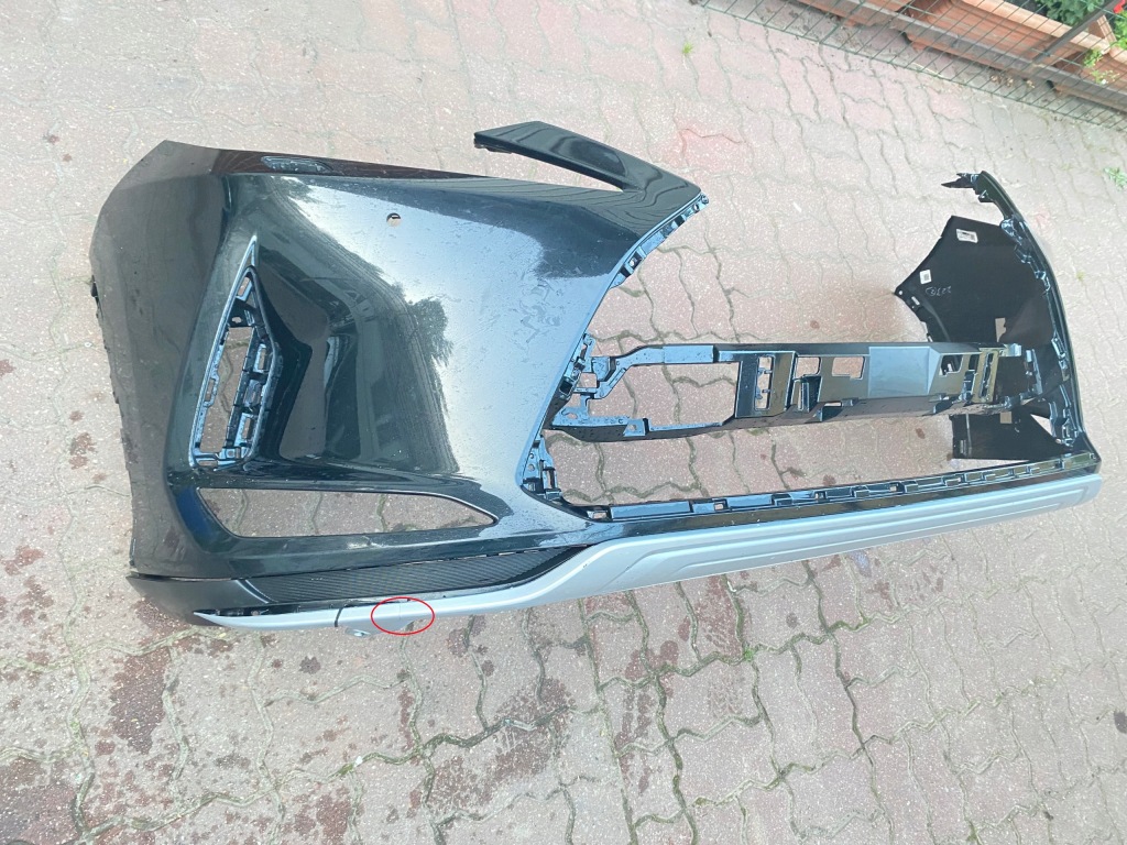 фото №4, Бампер передній lexus rx 4 iv lift 2019-