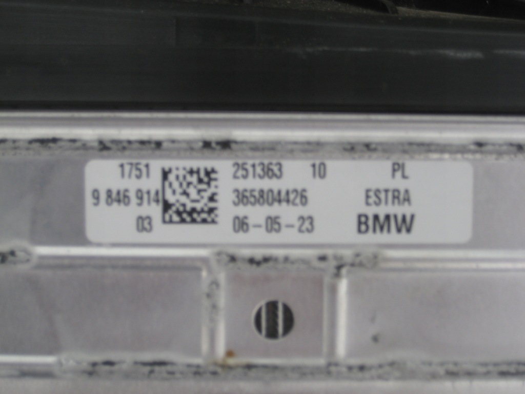 Bmw 2 u06 x1 u11 u10 mini u25 f65 радиатор воды воздуха Цена