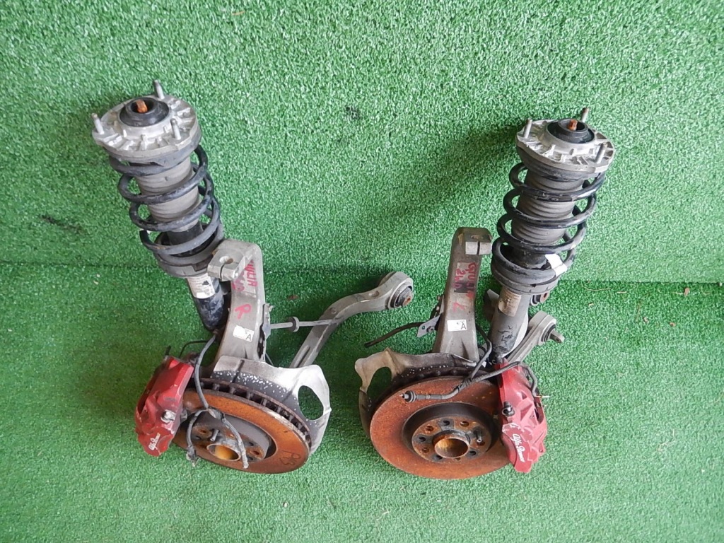 фото №2, Поворотний кулак важелі амортизатор giulia 2.2 mj 2wd права