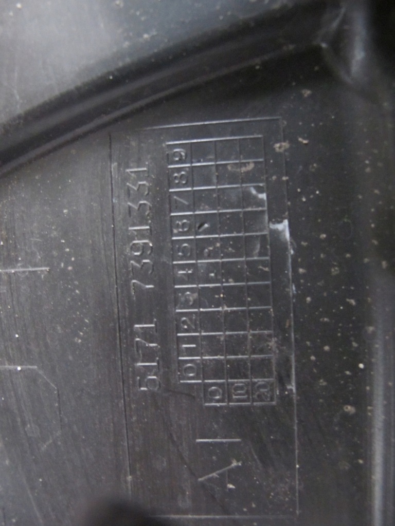 фото №6, Підкрилок передні mini cooper f56 f57 lci 7387857/8