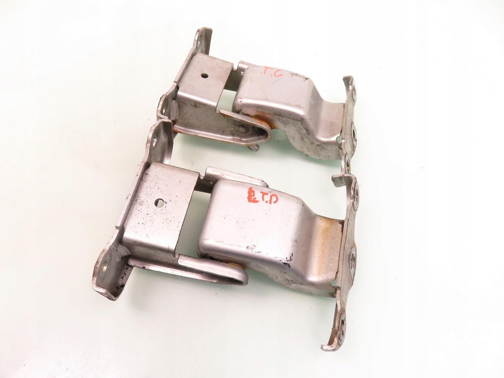 фото №2, Петли дверь задняя renault trafic ii