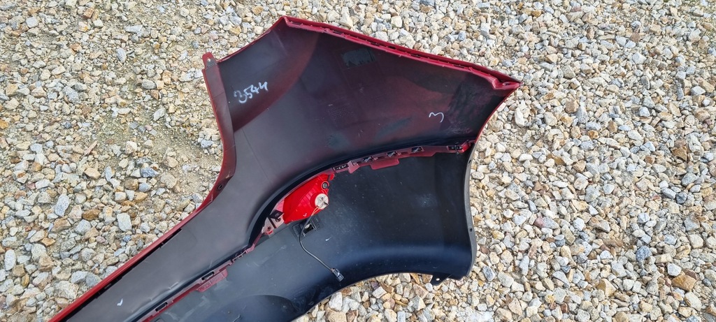 фото №10, Hyundai ix35 бампер задня оригінал d092