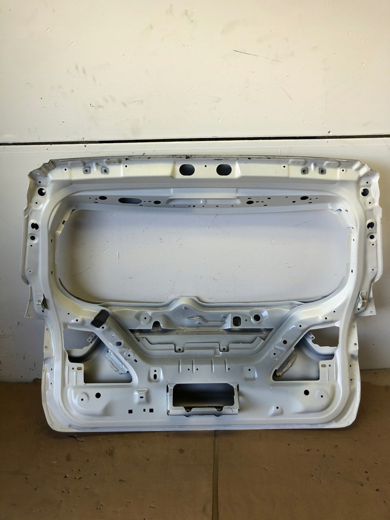 фото №8, Jeep compass кришка багажника кришка багажника задня