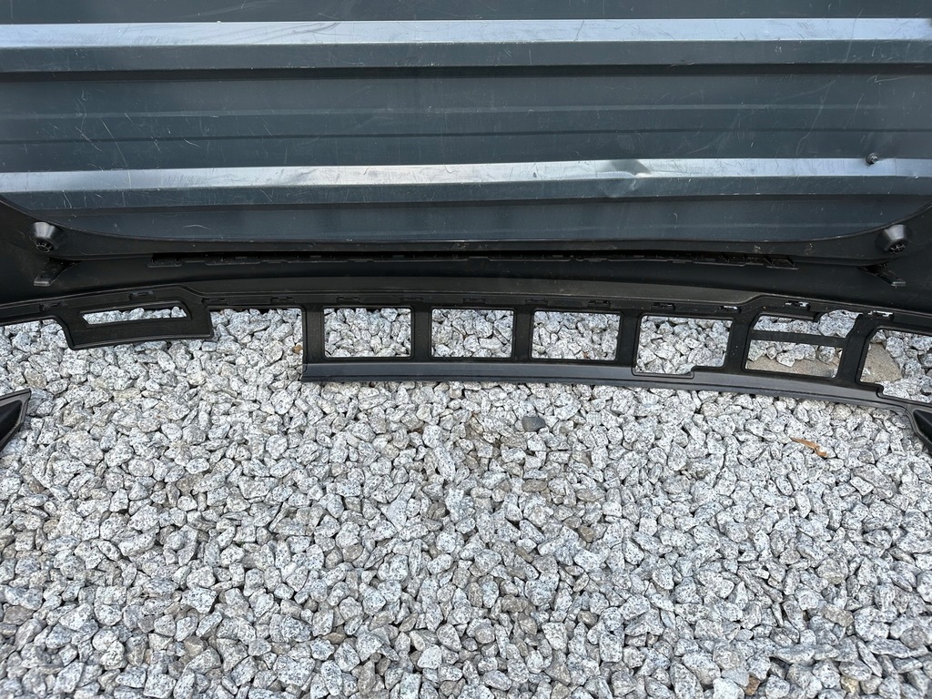 фото №14, Hyundai i30 iii 3 kombi 17-20r бампер задня pdc