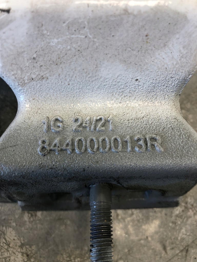 фото №4, Петли дверь задняя renault master iv 844000013r