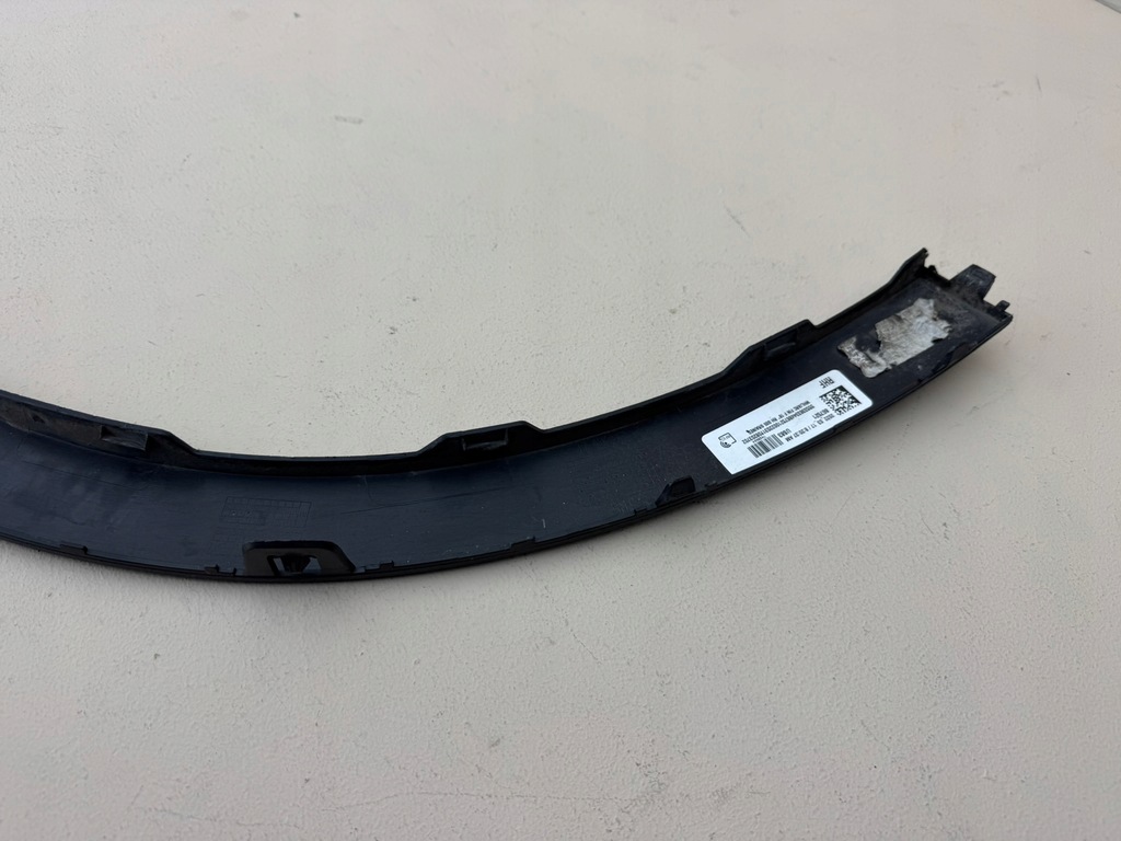 фото №13, Bmw x5 g05 18r- молдинг крила правий перед передня 5177-7441044