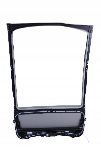 фото №1, Шторка панорамы nissan qashqai j12