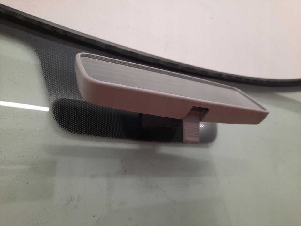 фото №7, Fiat panda ii hb 5d 03-11 стекло лобовое перед передняя зеркало 43r-001586