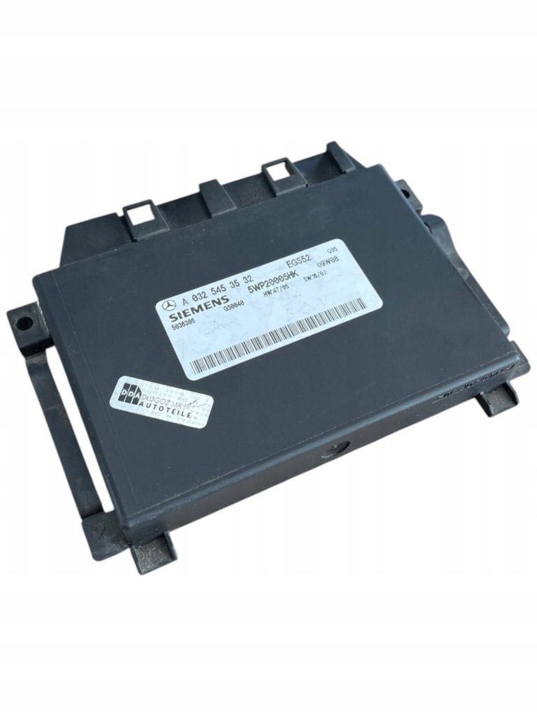 Купити Mercedes sl r230 модуль коробки передач a0325453532