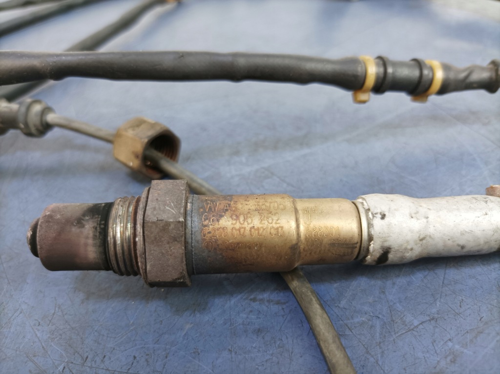 фото №7, Vw touran i 2.0 b датчики лямбда-зонд температури