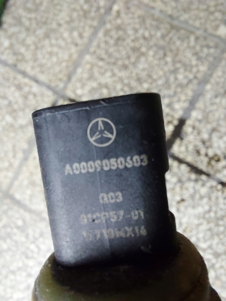 Шланг трубка топлива mercedes c w205 e w213 2.2cdi в Украине