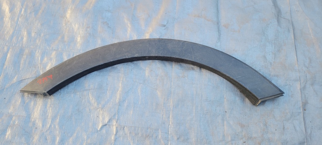 фото №1, Kia sportage iii молдинг крыла правая задняя