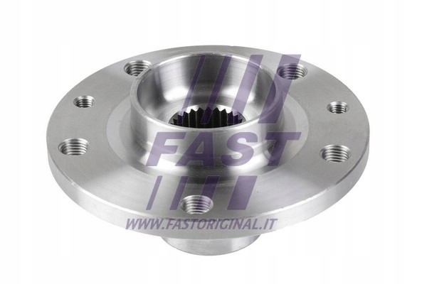 фото №2, Ступица колеса перед fast do renault kangoo 1.6