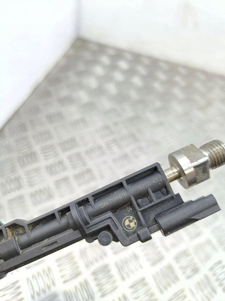 фото №7, Bmw 7 f01 f02 f03 f04 2013 форсунка топлива