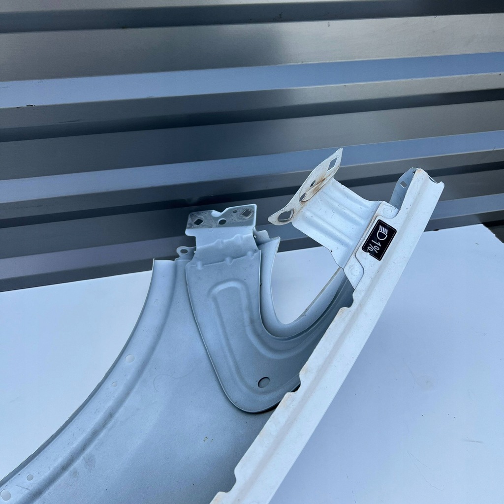 фото №6, Alfa romeo stelvio перед сторона правая крыло передний