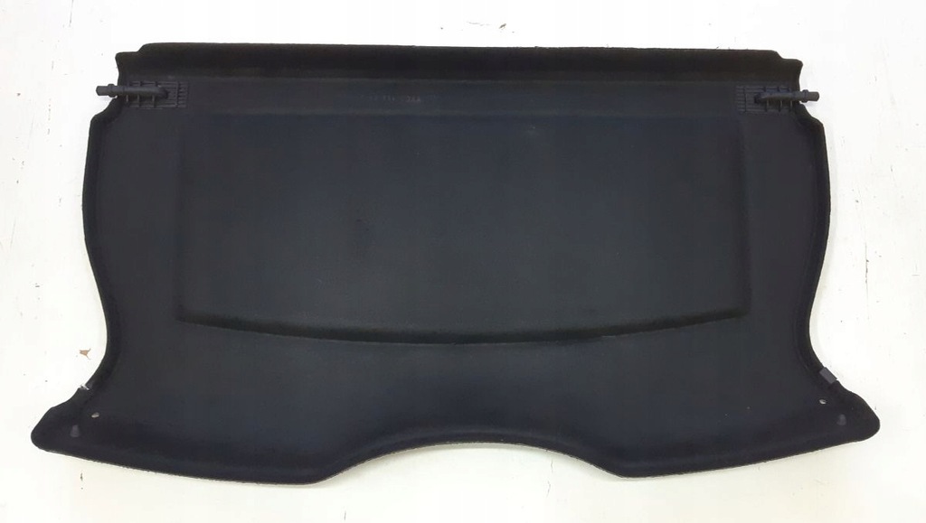 фото №8, Полка задняя багажника ford fusion 2002-2012 czarna