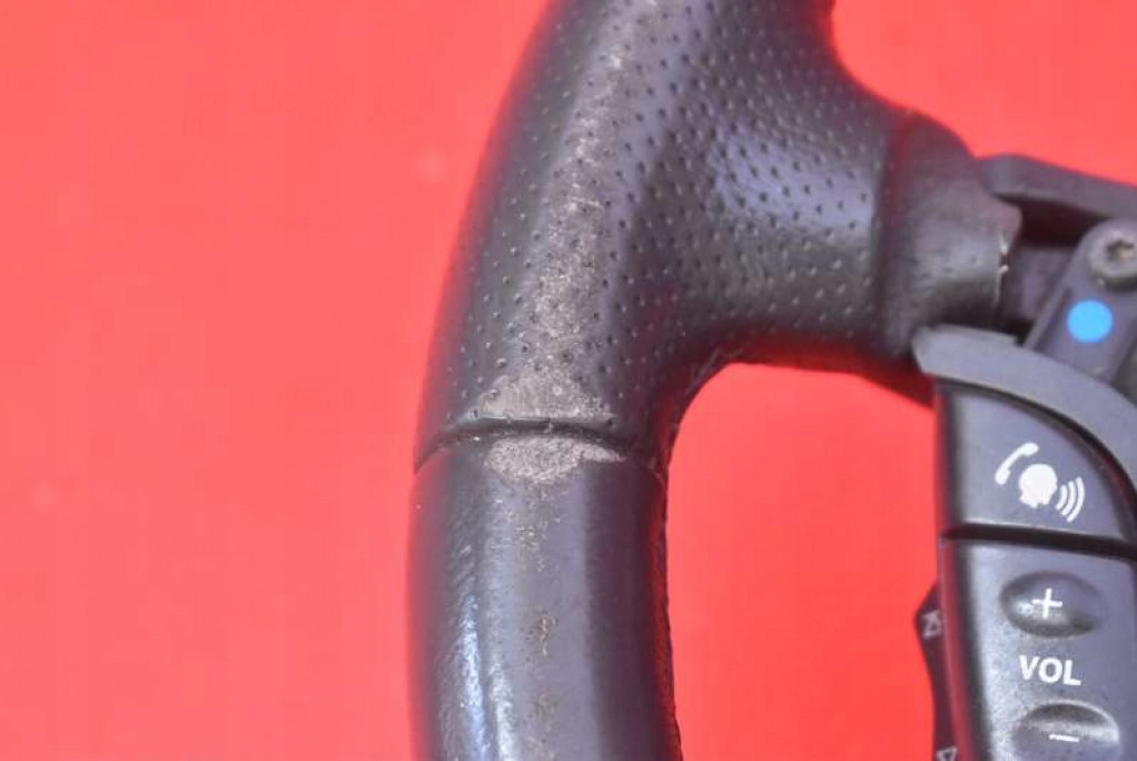 фото №11, Воздуховод кожаный мультифункция jaguar s-type 04-08