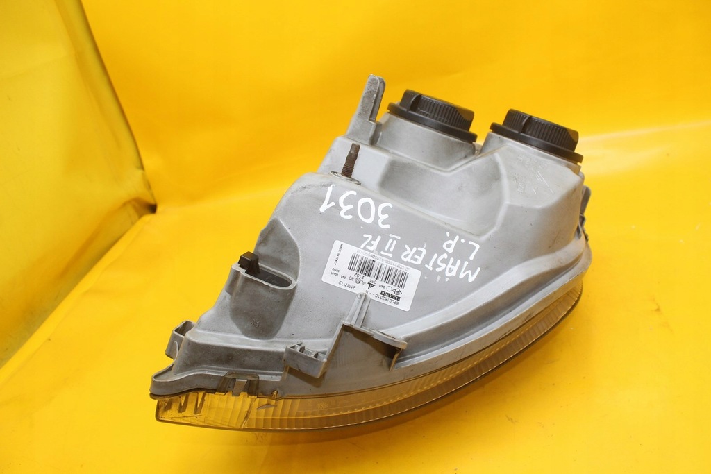 фото №9, Лампа левый перед передняя renault master ii fl 8200163516e