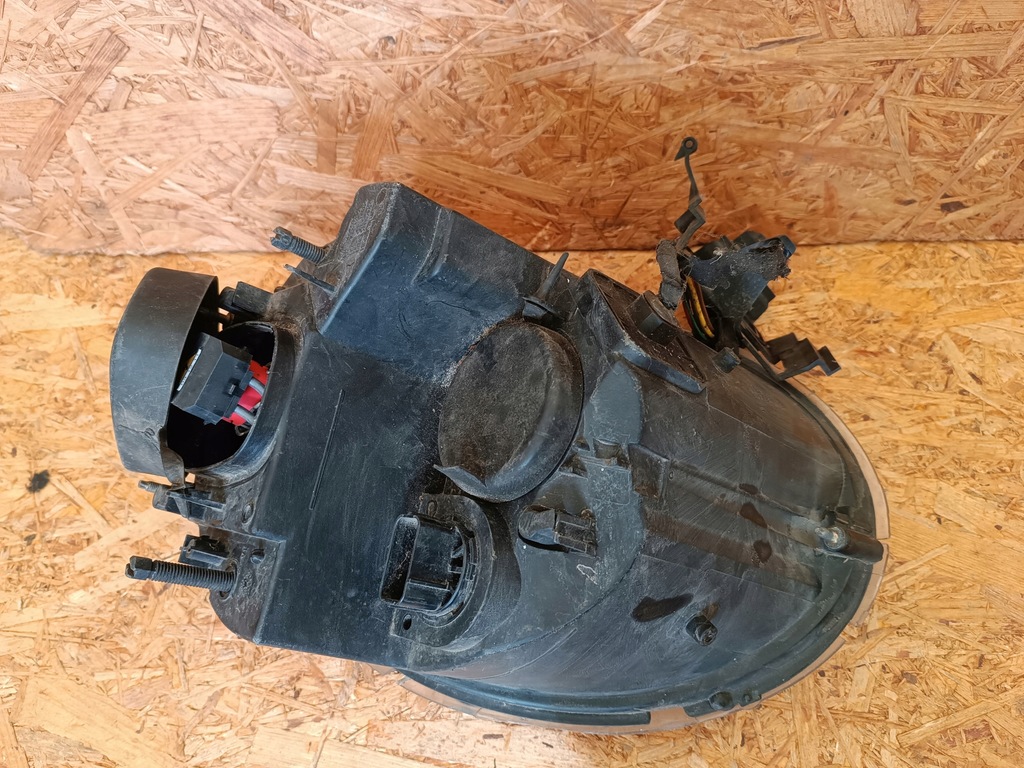 фото №14, Лампа лівий перед eu mini cooper r50 r53 ксенон