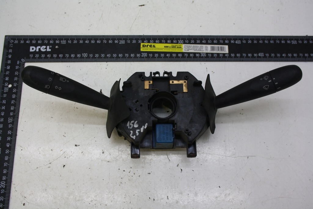 фото №14, Перемикач комбінований важіль alfa romeo 156 97-02r b883 sedan