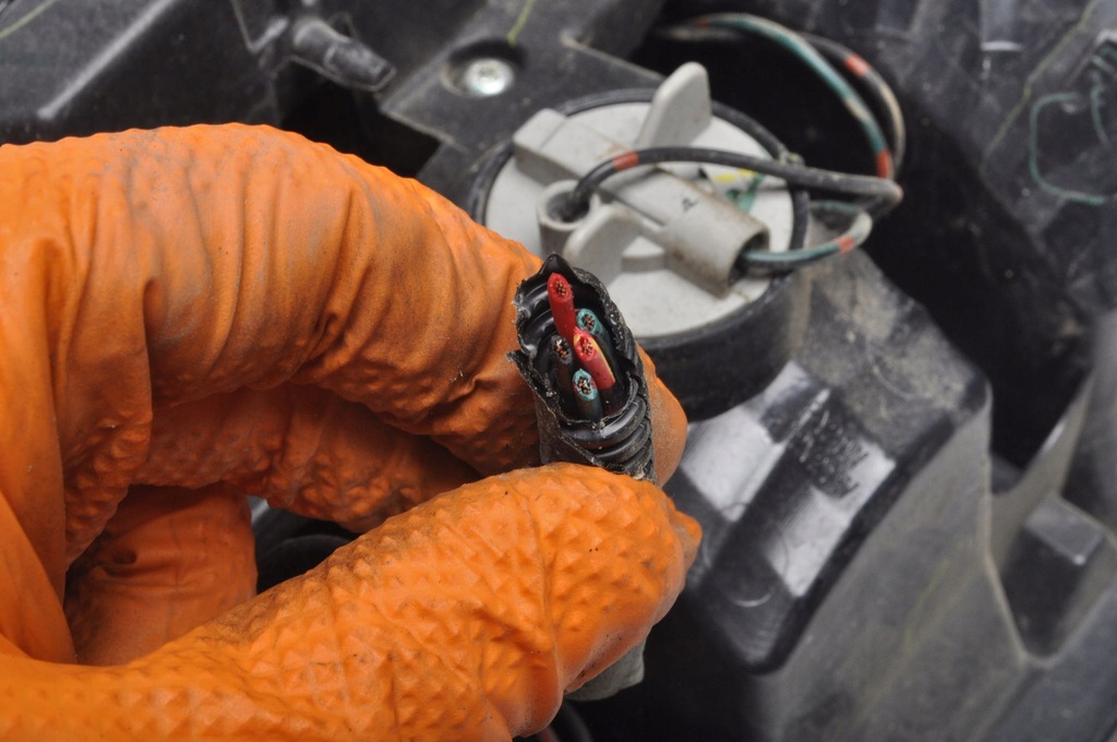 фото №11, Isuzu d-max ii лампа правая задняя правый задняя