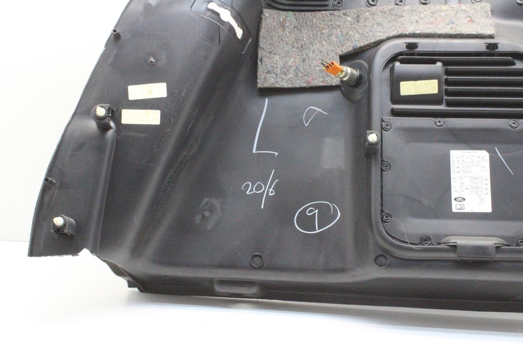 фото №7, Ліва оббивка багажника land rover range rover evoque l538 bj3245431