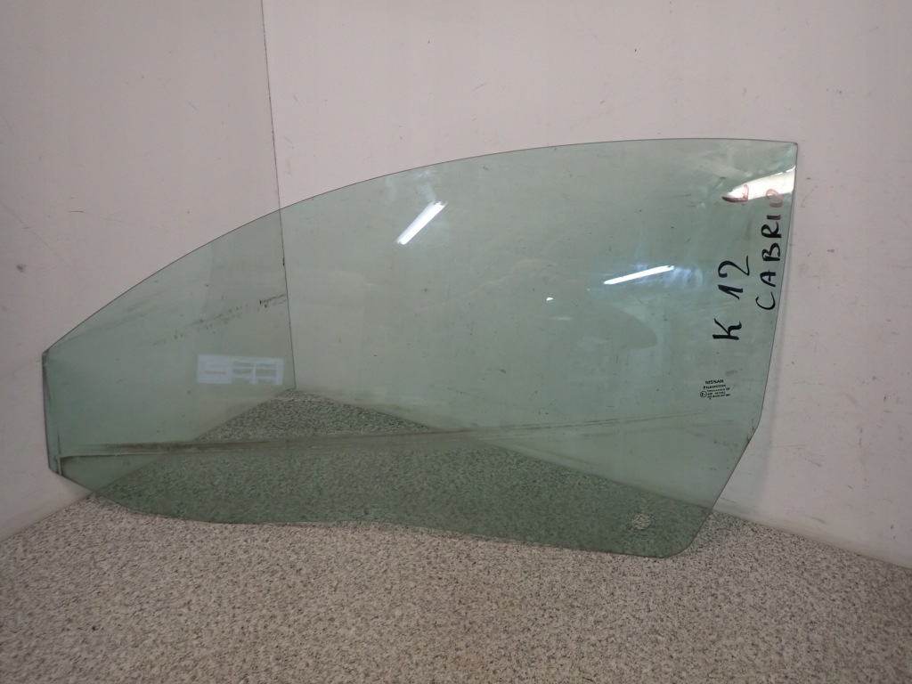 фото №1, Nissan micra cabrio cc k12 скло двері лівих