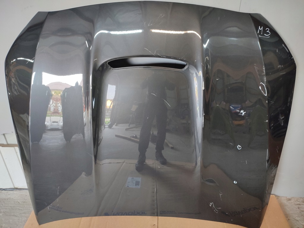 фото №1, Mercedes 206 c-klasa w206 amg 63 s капот оригинал