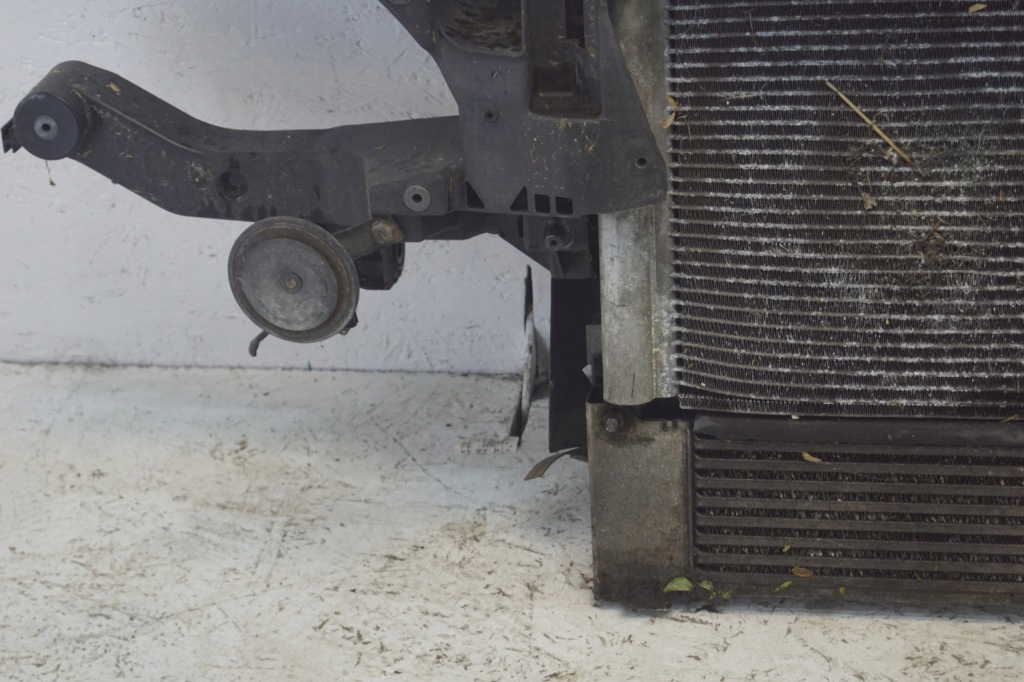 фото №7, Pas передній радіатор mercedes vito w639 2.2 cdi