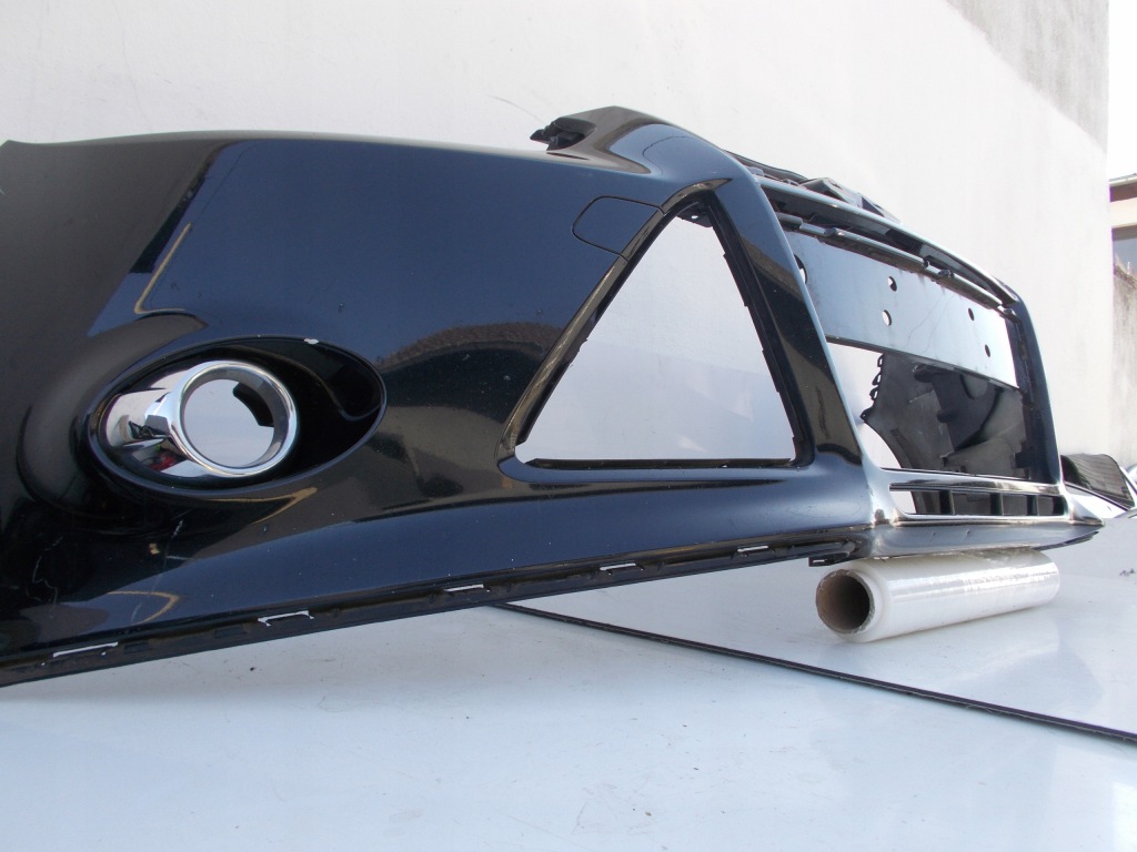 Бампер передній перед ford focus mk3 3 3 2011 -2014 Оригінал