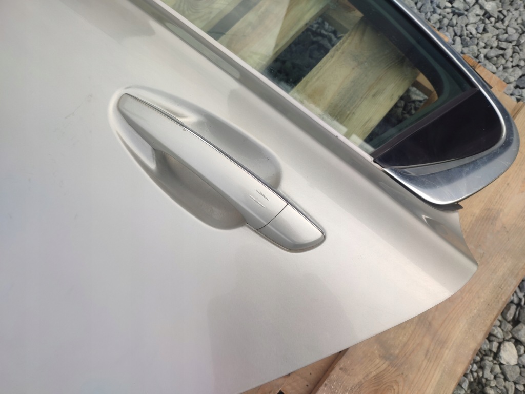 фото №6, Peugeot 508 i двері лівий задня задні sedan kcjc