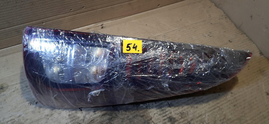 фото №10, Лампа правий задня задня renault espace iv 8200394724